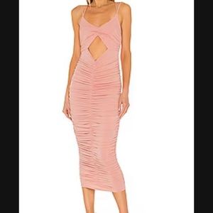 Revolve X Michael Costello Dress